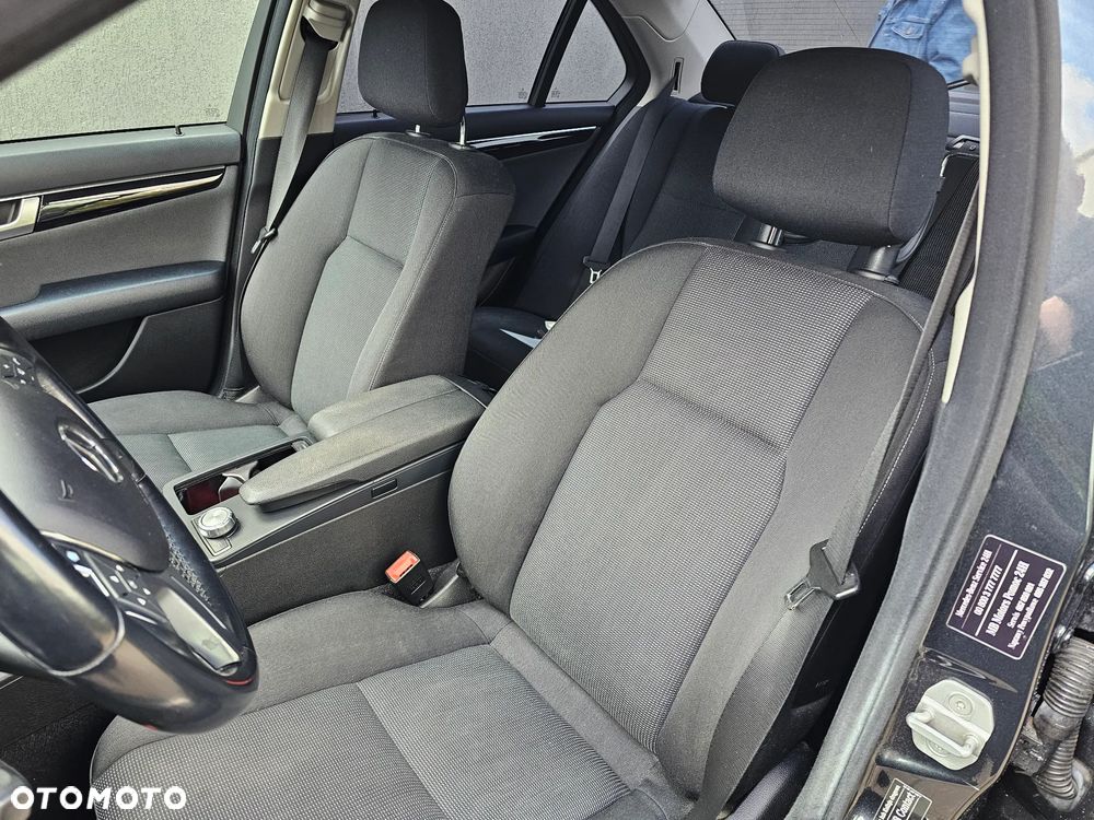 Mercedes-Benz Klasa C - 8