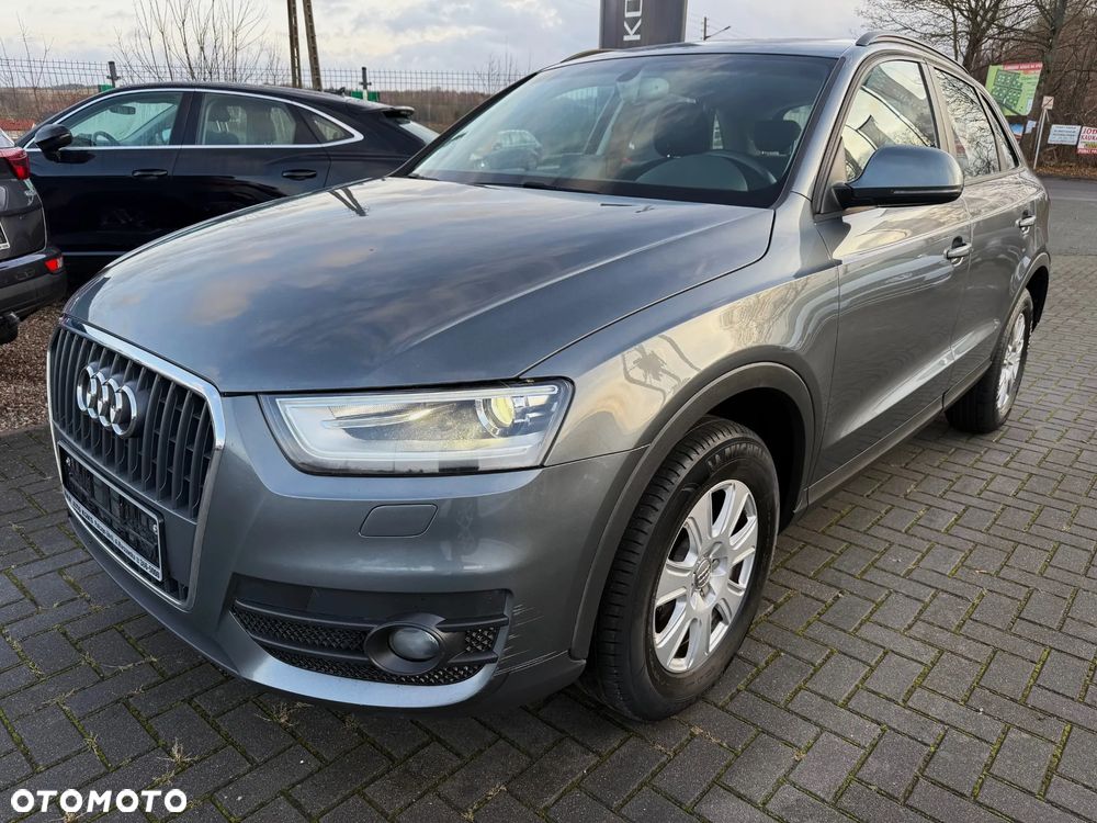 Audi Q3 - 1
