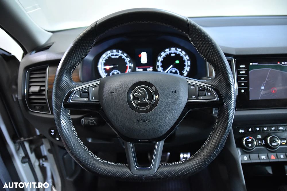 Skoda Kodiaq 2.0 TDI 4X4 DSG Scout - 17