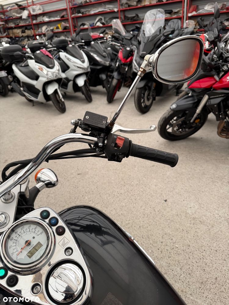 Honda VT - 19
