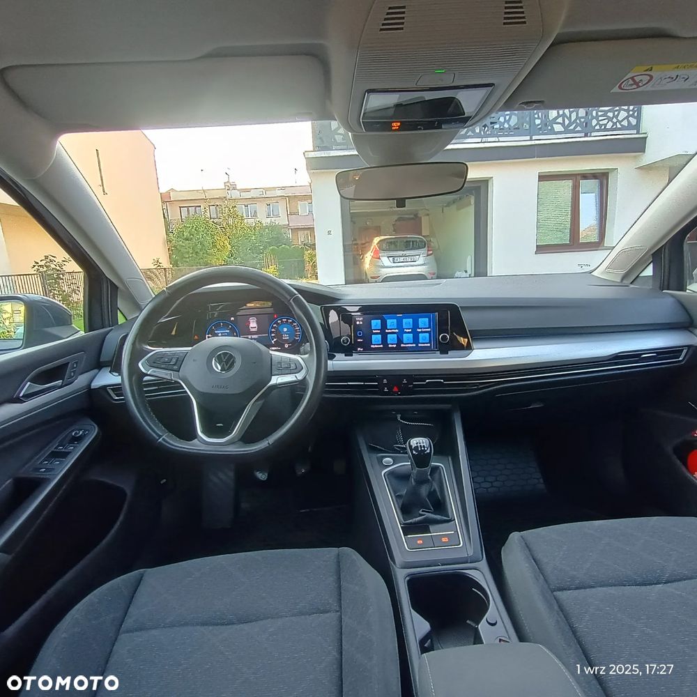 Volkswagen Golf 2.0 TDI - 8