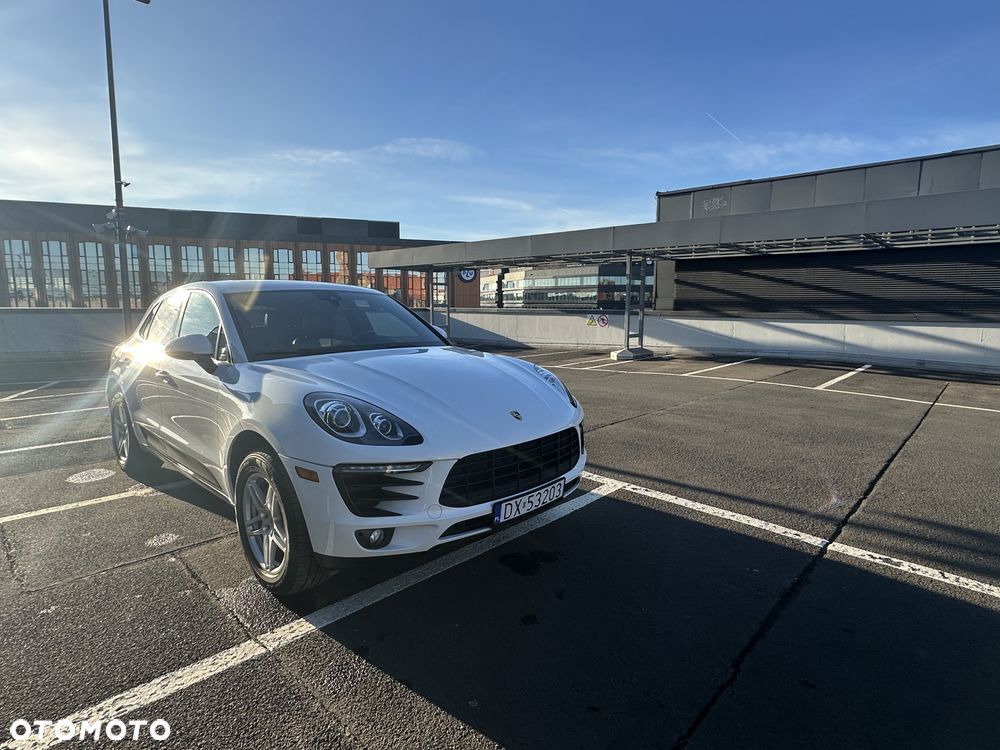 Porsche Macan PDK - 8