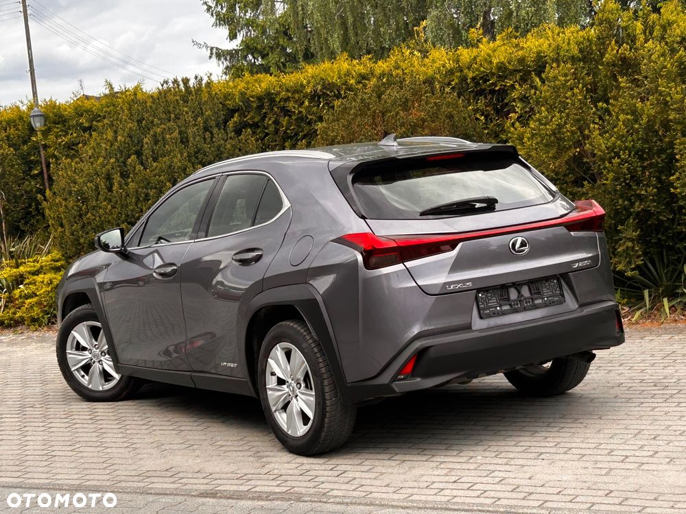 Lexus UX 250h (E-FOUR) Executive Line - 4