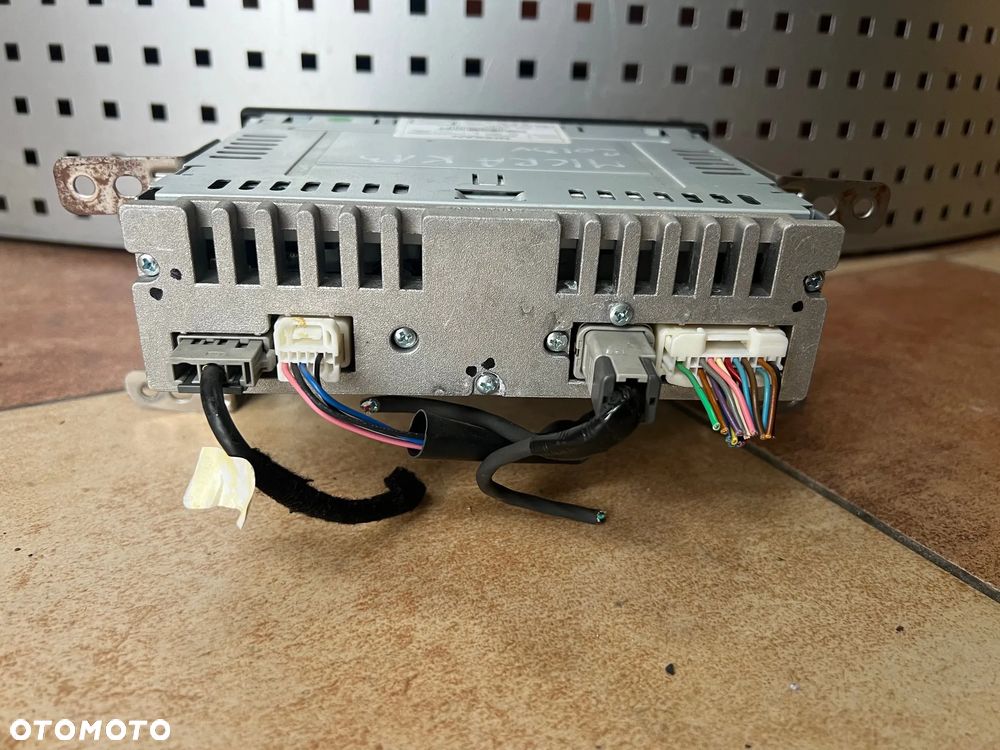 RADIO CD NISSAN MICRA K13 281853HN4B - 2