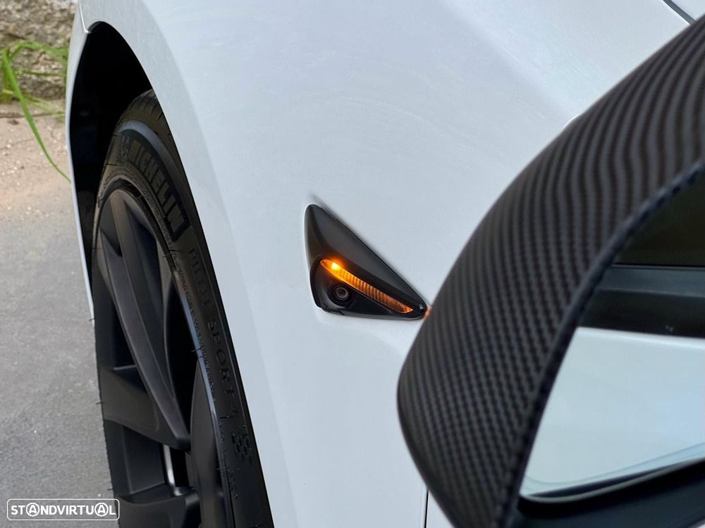 Tesla Model 3 Tração Traseira - 43