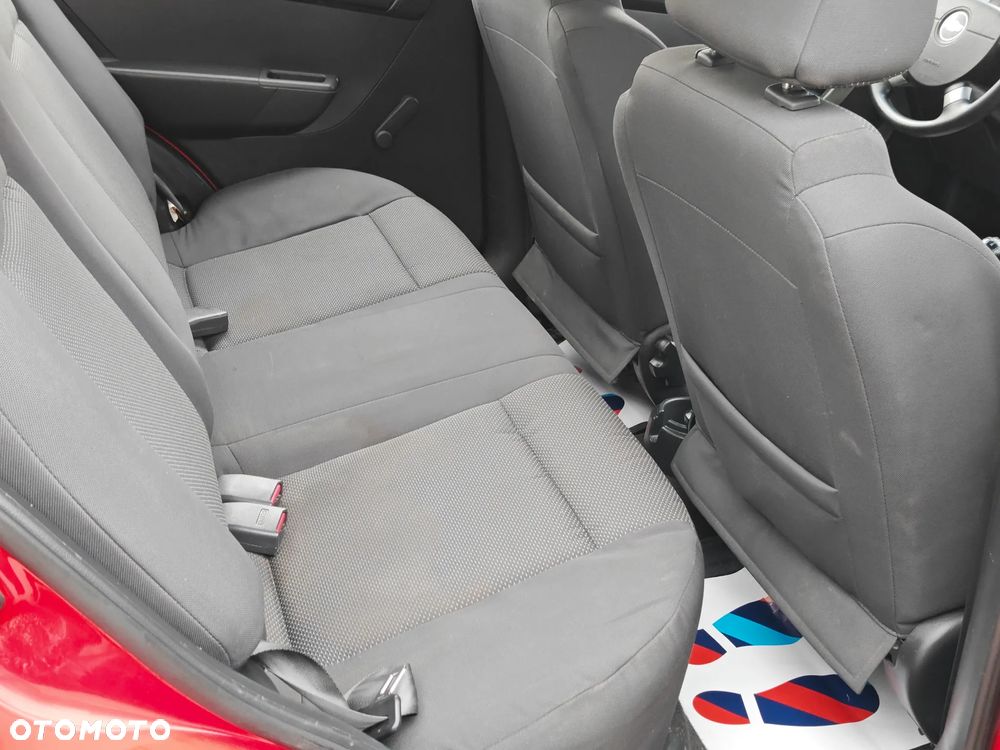 Chevrolet Aveo 1.2 Plus - 8