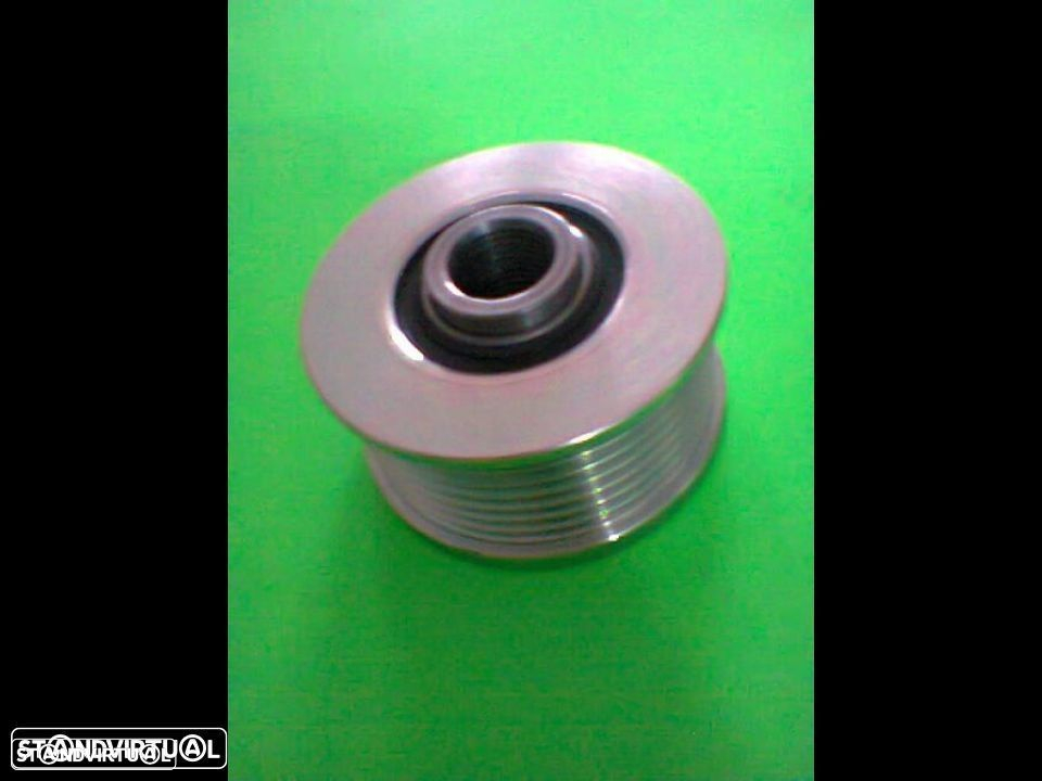 poli alternador nova nissan navara D40 yd25 - 2