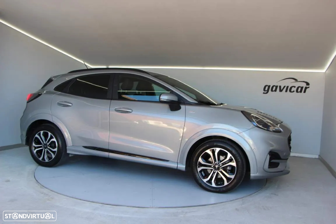 Ford Puma 1.0 EcoBoost MHEV ST-Line - 19