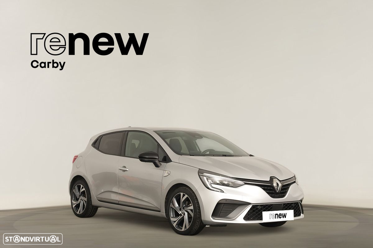 Renault Clio 1.0 TCe RS Line - 2