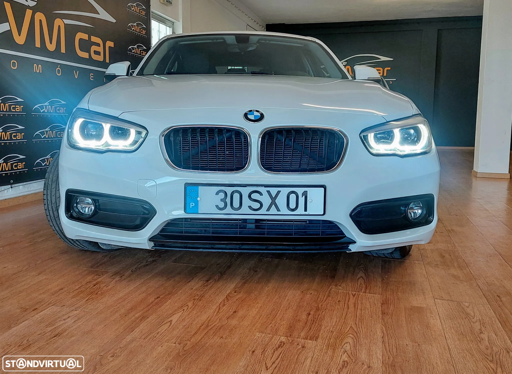 BMW 116 d Line Sport - 6