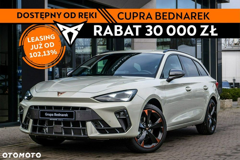 Cupra Leon Sportstourer - 1