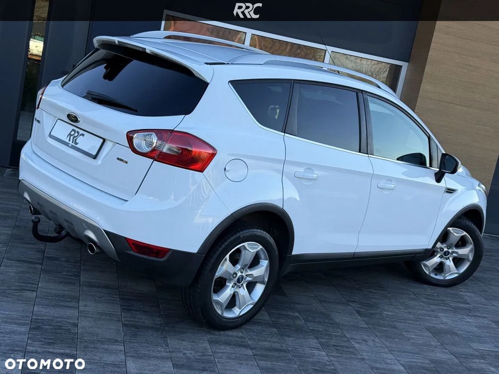 Ford Kuga 2.0 TDCi Titanium - 5