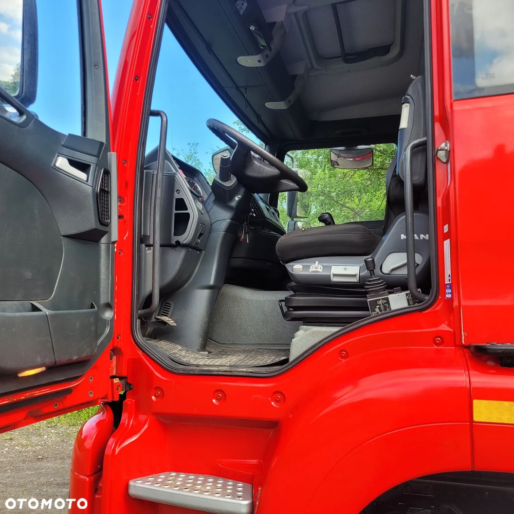 MAN TGA 26 .430 - 6X6 - 12