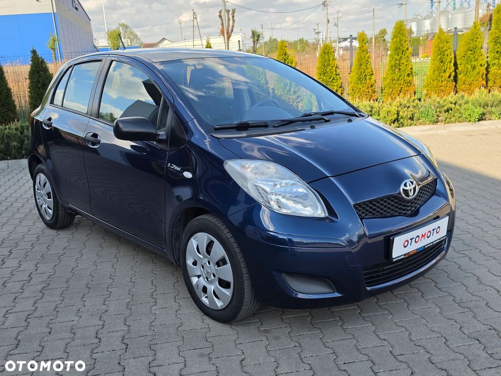 Toyota Yaris 1.33 Sol - 1