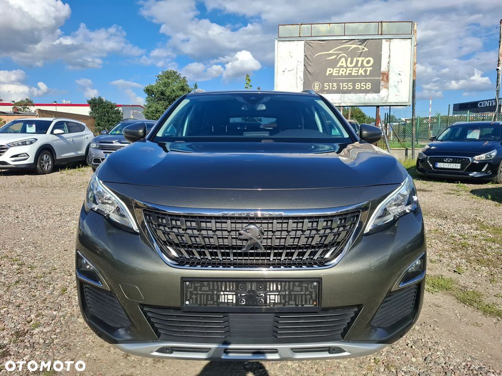 Peugeot 3008 PureTech 130 Stop & Start GPF Active - 2