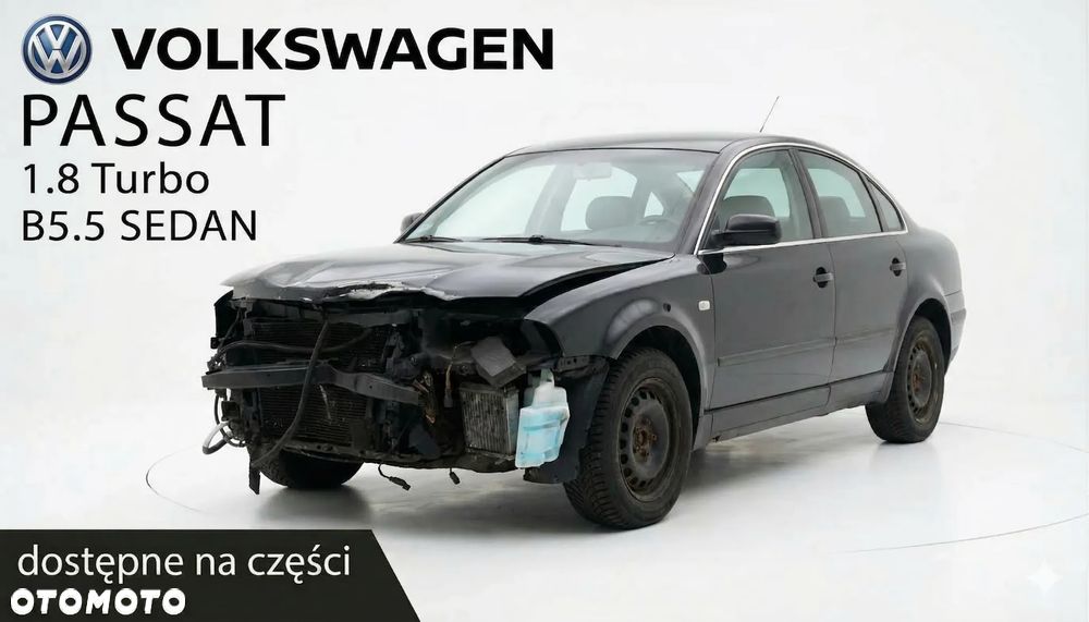 Volkswagen Passat 1.8 Turbo 20V AWT 150 KM  | Części Passat B5 Lift Sedan | Gwarancja - 2