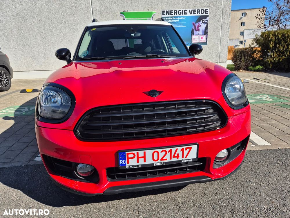Mini Countryman Cooper D AT - 15