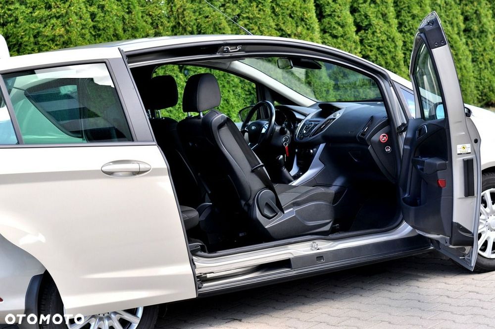 Ford B-MAX - 11