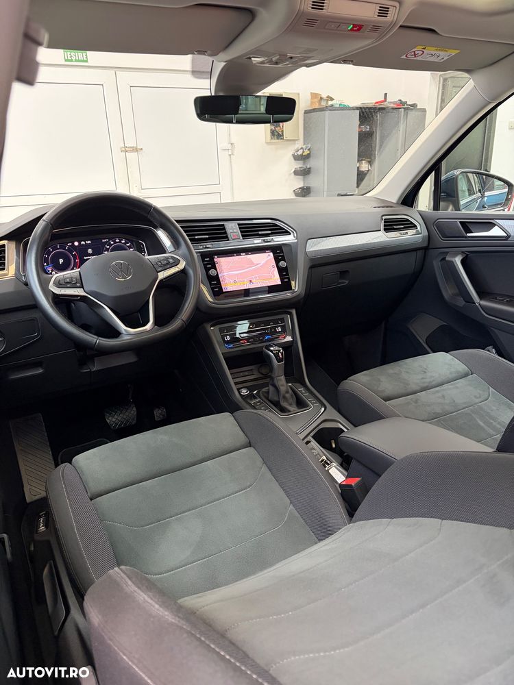 Volkswagen Tiguan 1.5 TSI OPF DSG Highline - 5