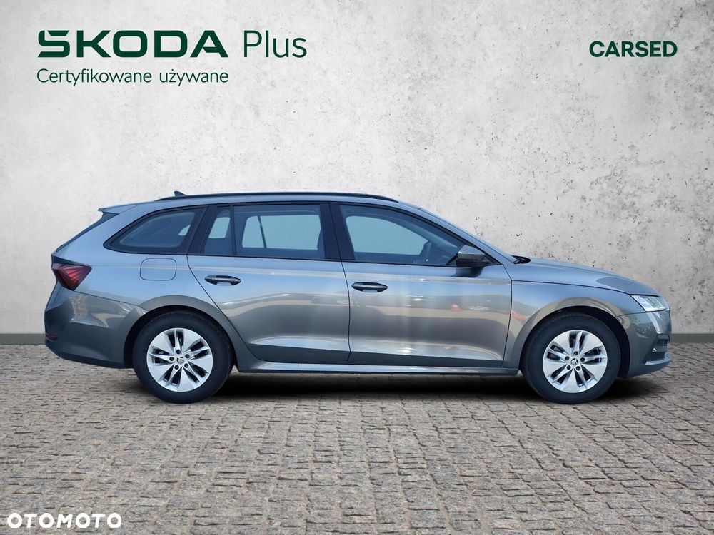 Skoda Octavia 2.0 TDI Ambition DSG - 8