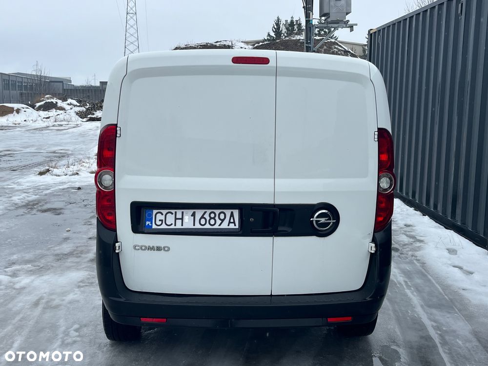 Opel Combo - 5
