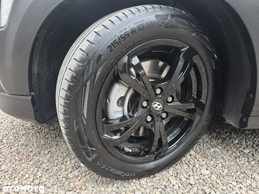 Hyundai Kona 1.6 T-GDI Comfort 4WD DCT - 18