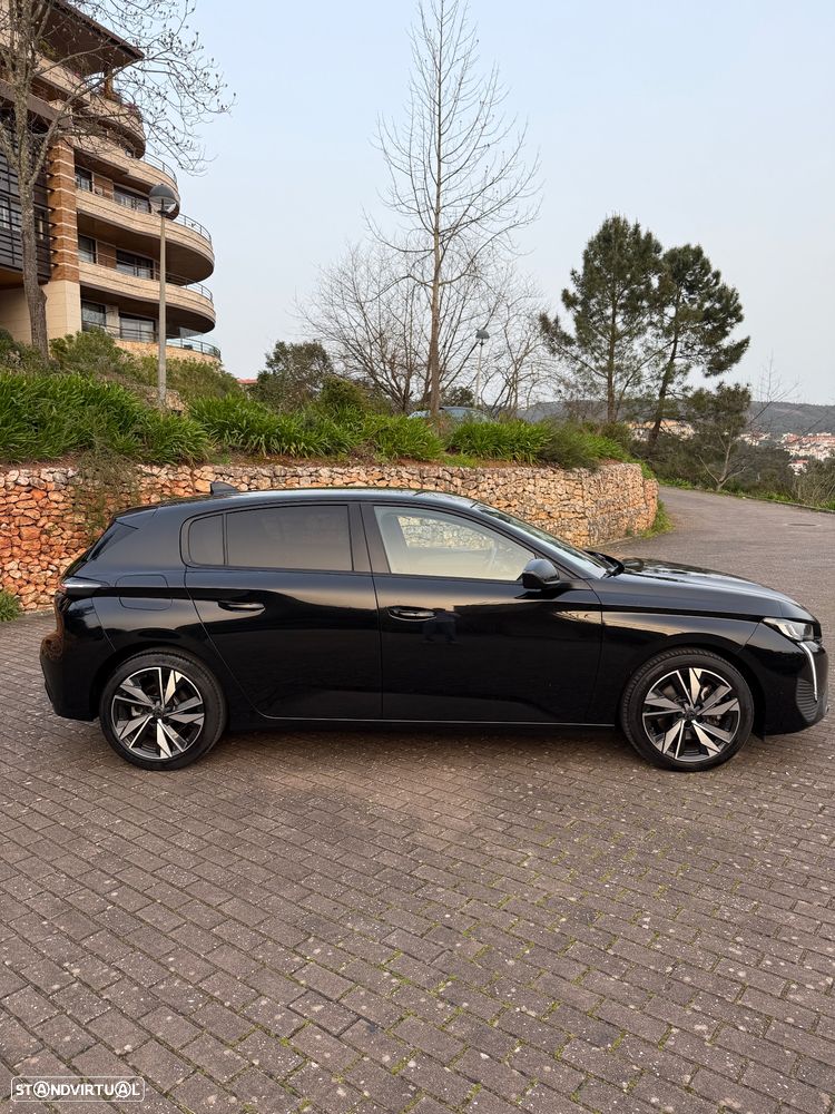 Peugeot 308 1.5 BlueHDi Allure - 4