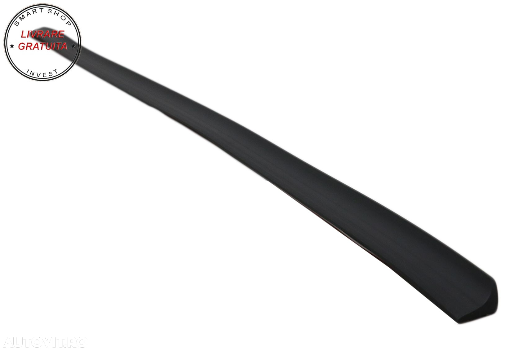 Eleron Subtire de Portbagaj Mercedes S-Class W220 (1998-2005) Sedan Negru- livrare gratuita - 3