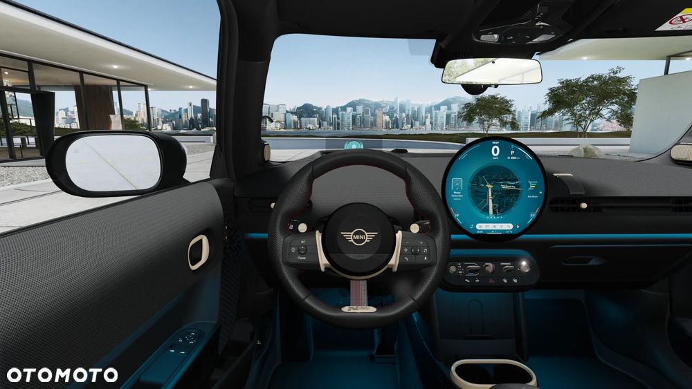 MINI Cooper S John Works Trim - 14