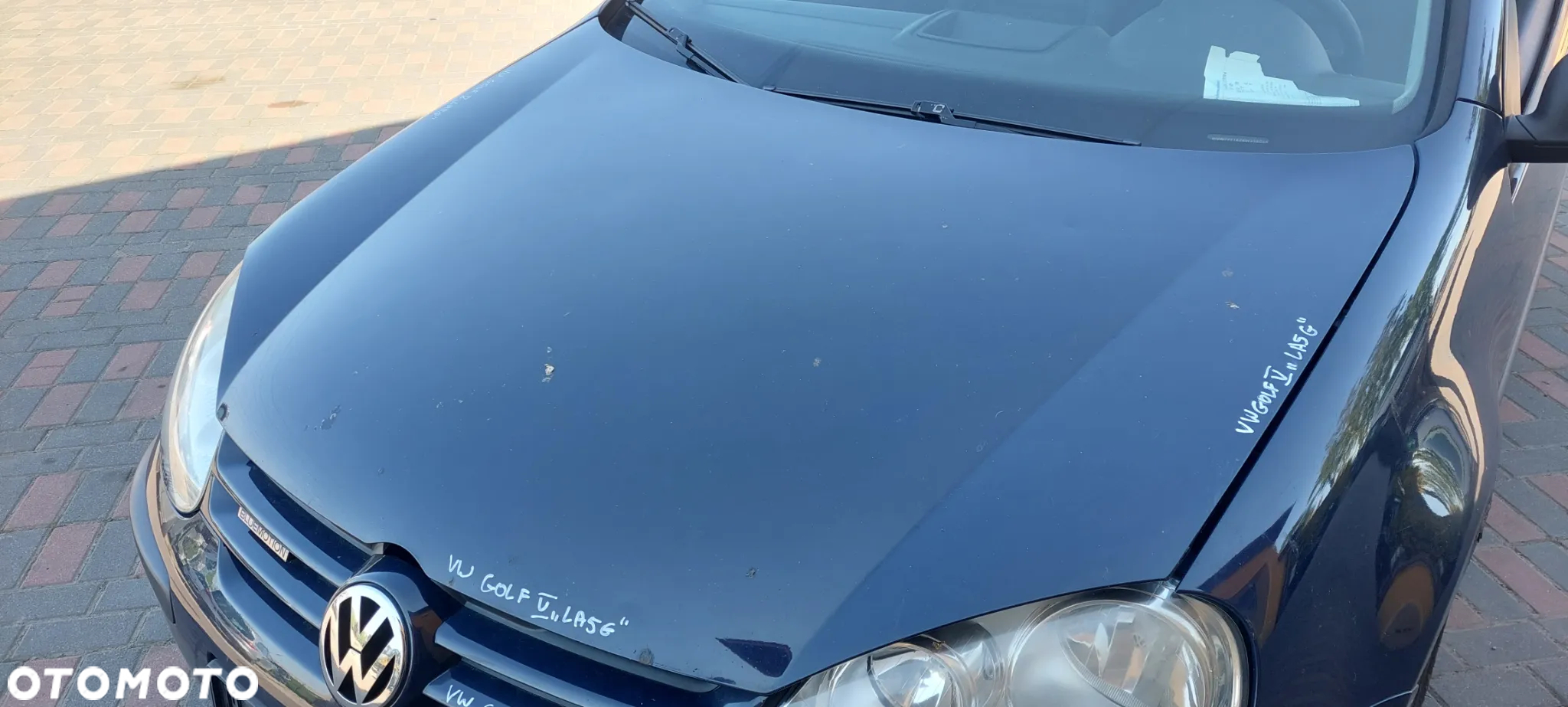 VW GOLF 5 ""LA5G"" Wszystkie Części - 16