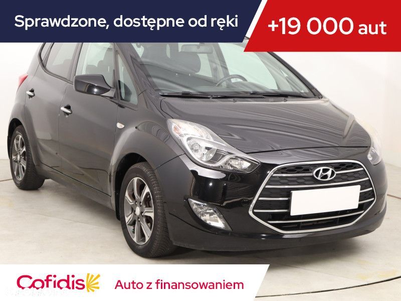 Hyundai ix20 - 2