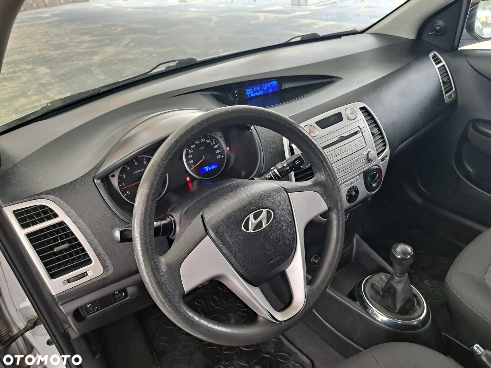 Hyundai i20 1.2 Comfort - 7