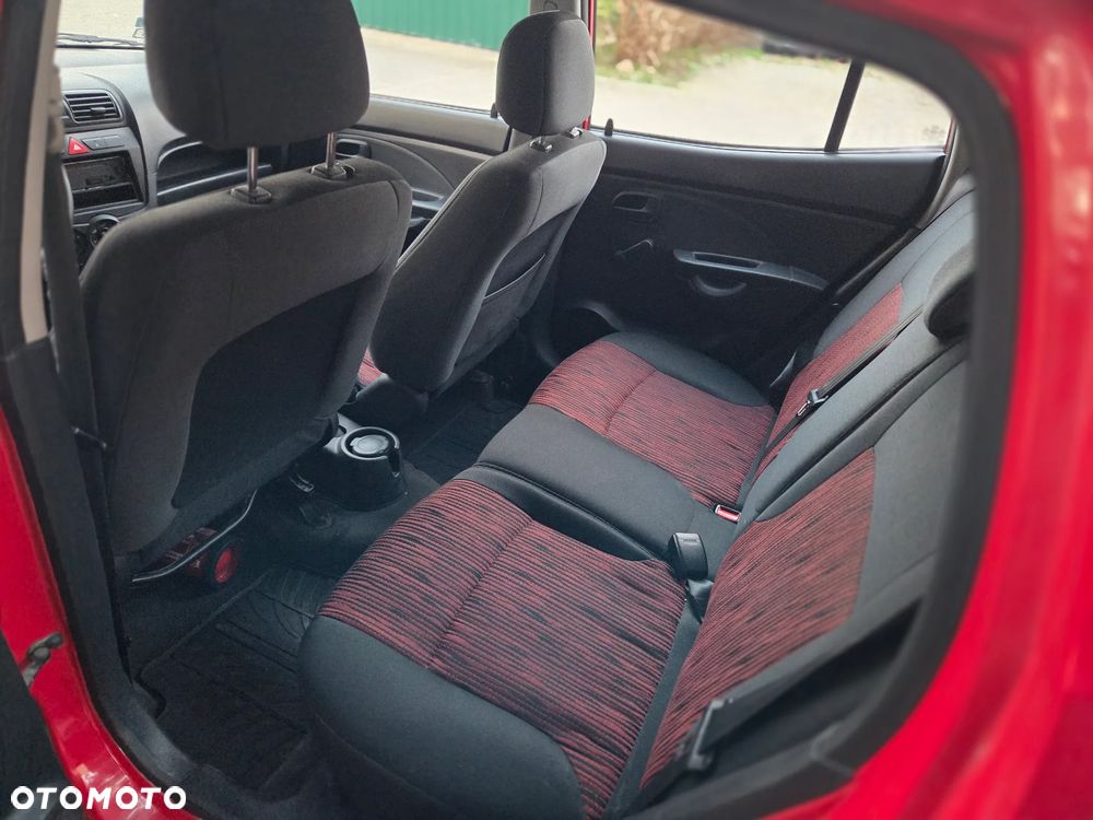 Kia Picanto 1.0 Comfort - 8