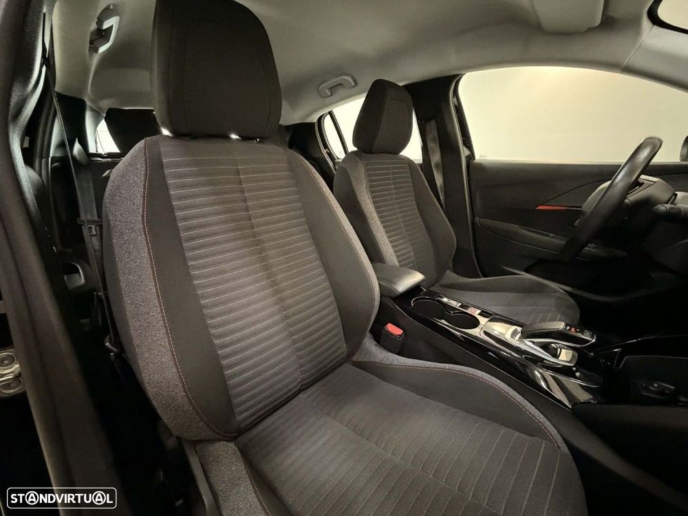 Peugeot e-208 50 kWh Active - 11