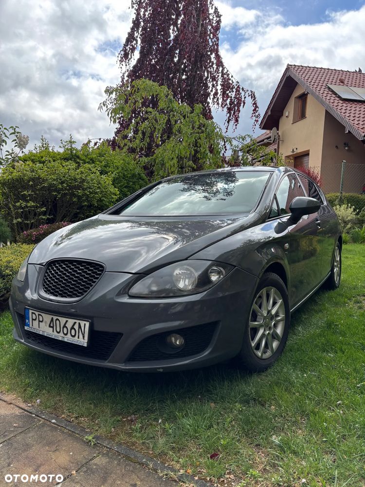 Seat Leon 1.4 TSI Reference - 1