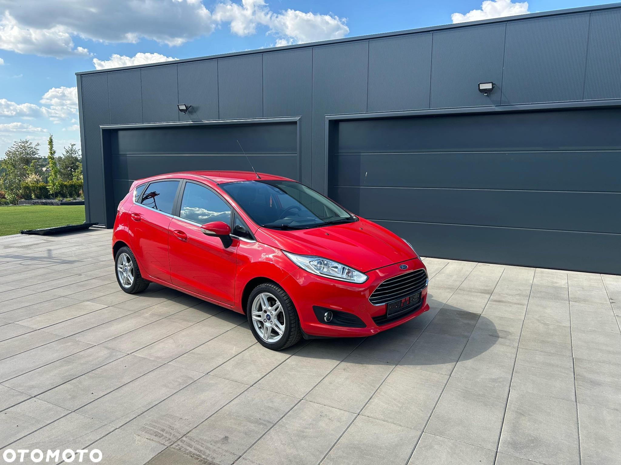 Ford Fiesta 1.0 EcoBoost GPF Titanium ASS - 3