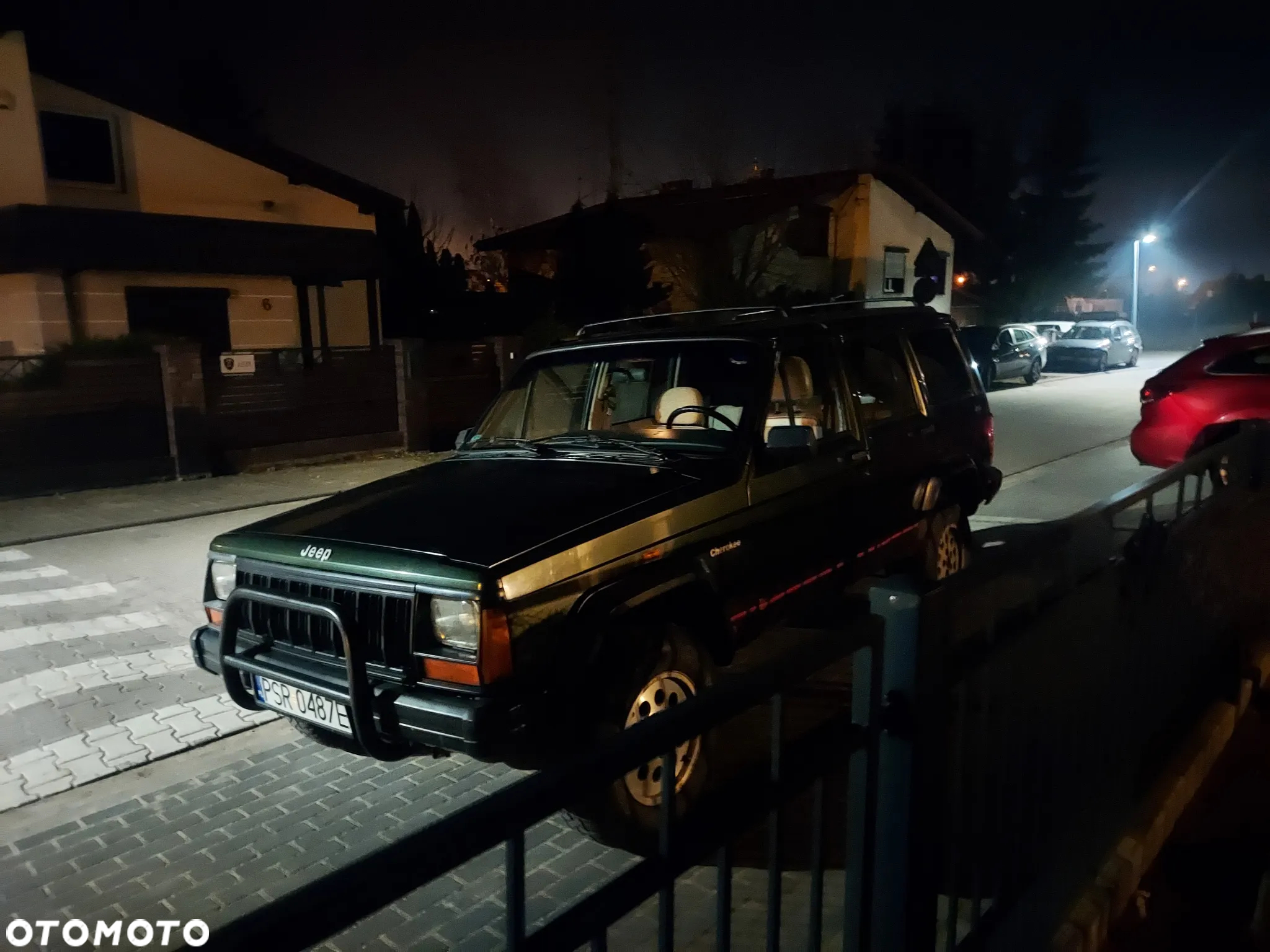 Jeep Cherokee 2.5 TD - 13