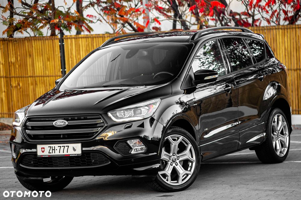 Ford Kuga - 7