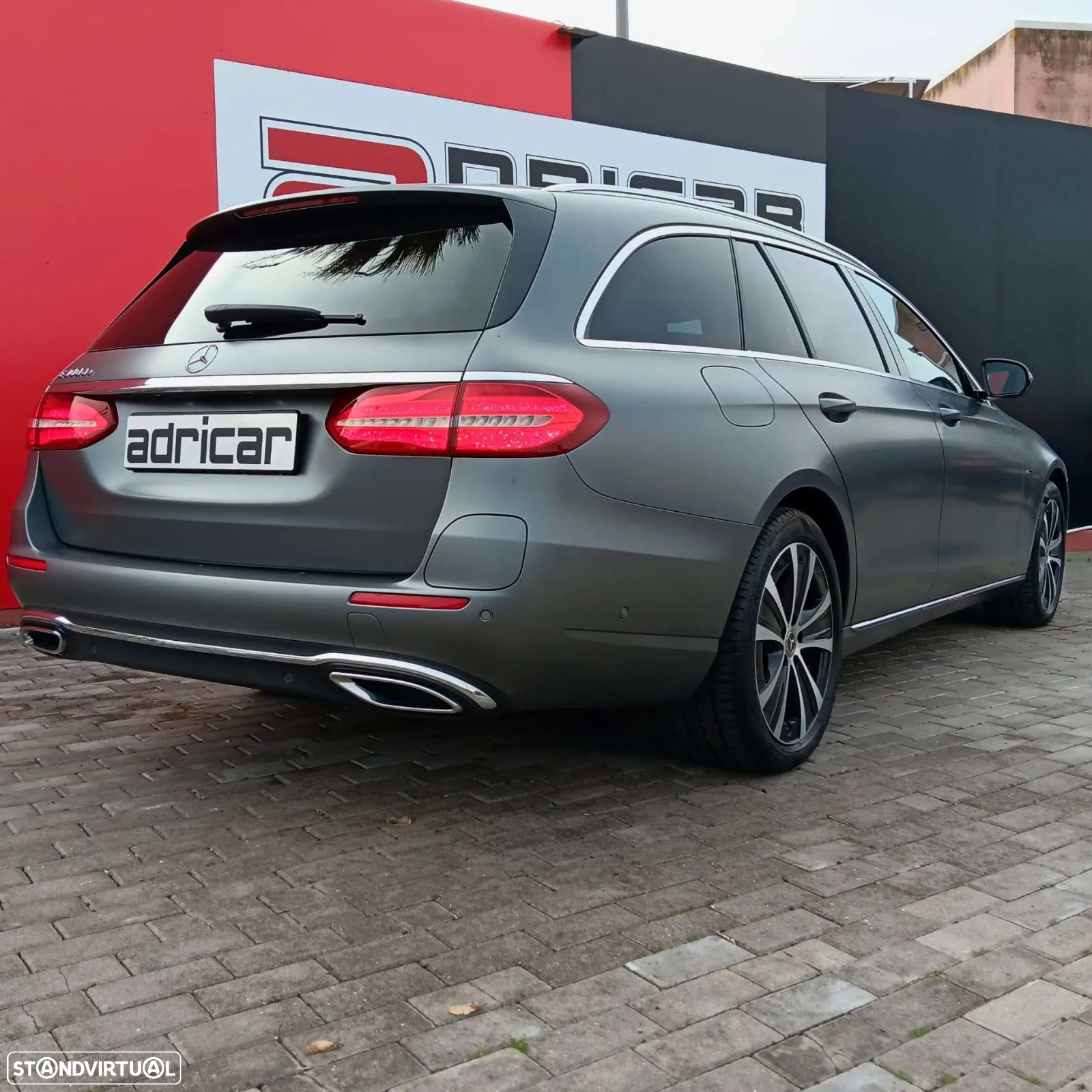 Mercedes-Benz E 300 de Avantgarde - 58