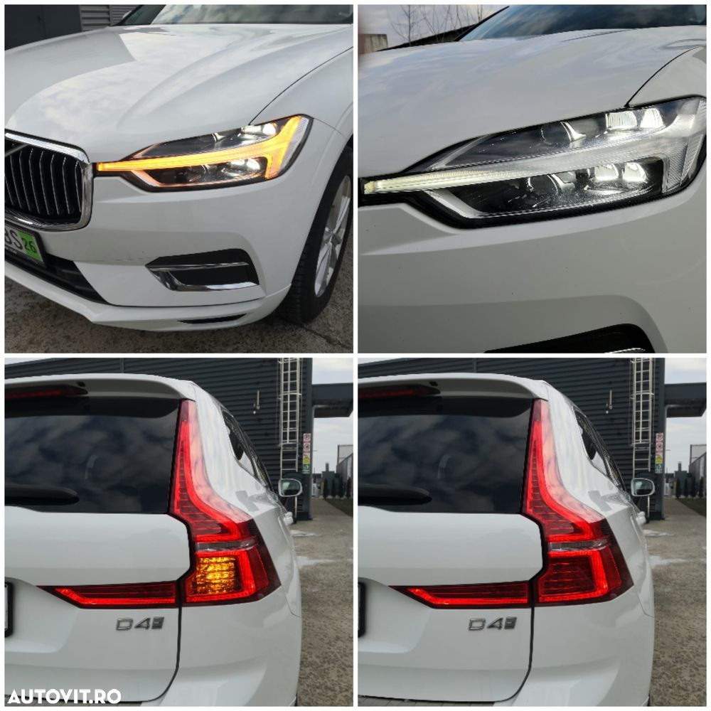 Volvo XC 60 D4 Geartronic Inscription - 13