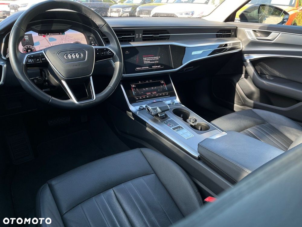 Audi A6 Avant - 13