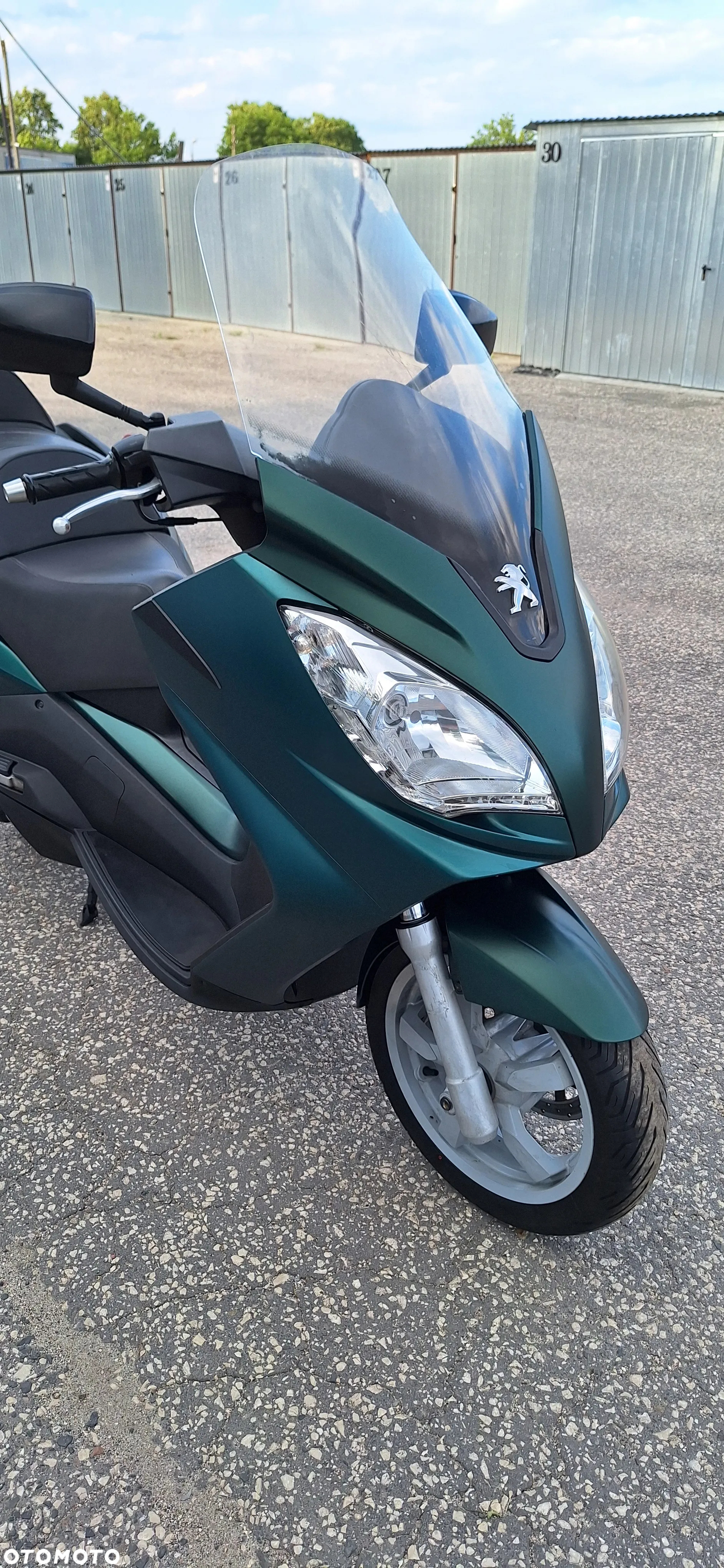 Peugeot Satelis - 16