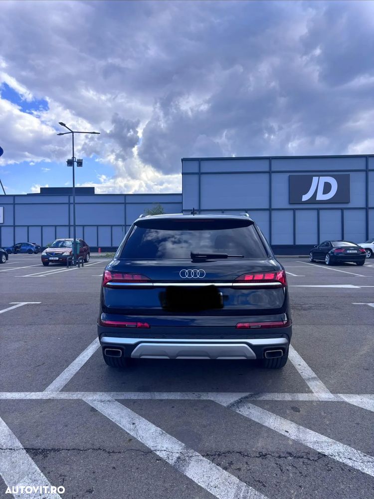 Audi Q7 45 TDI quattro Tiptronic MHEV Basic - 20