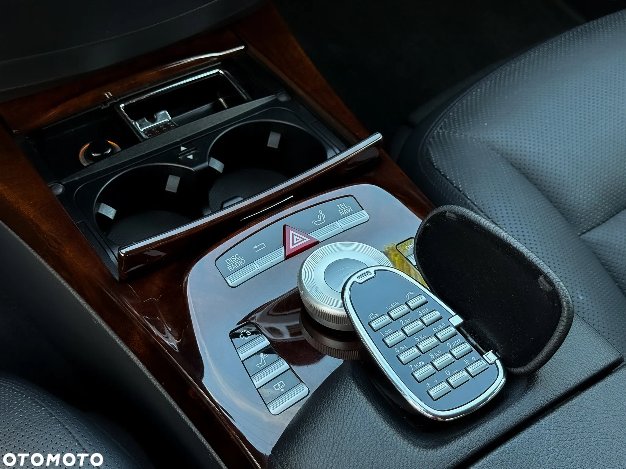 Mercedes-Benz Klasa S 500 L 4Matic 7G-TRONIC - 23