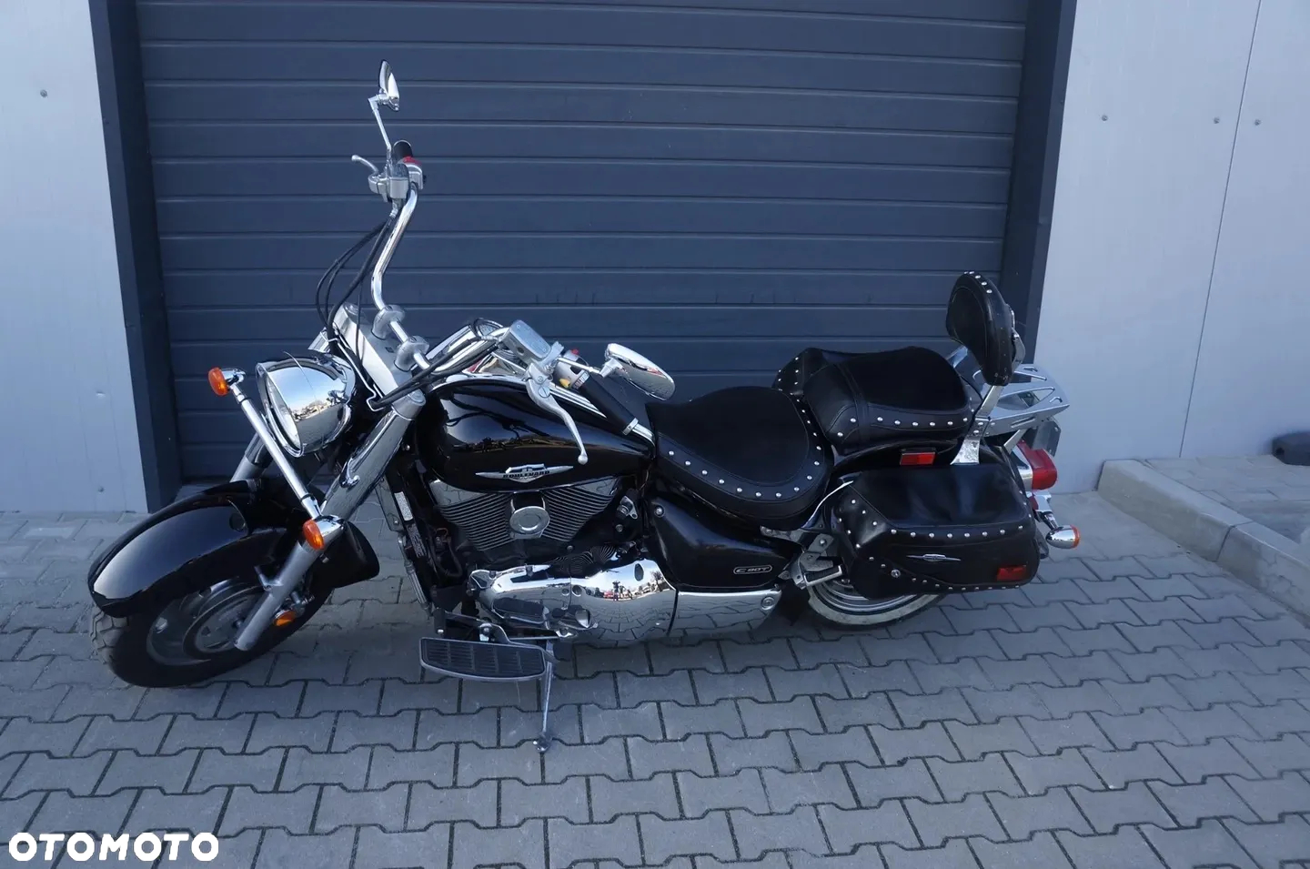 Suzuki VL 1500 Intruder LC - Boulevard C90 - 4