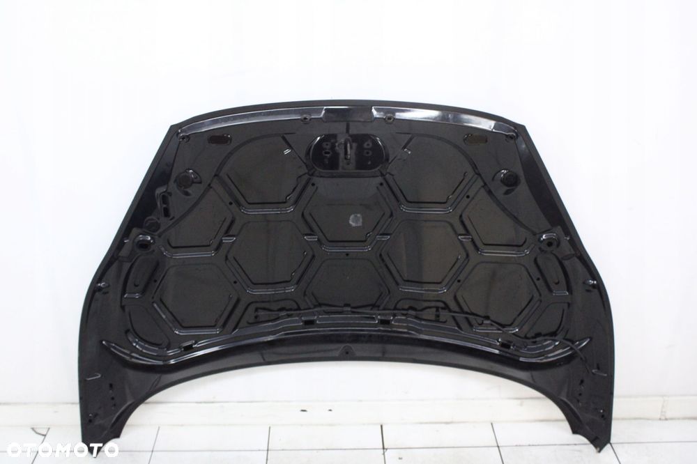 FORD FIESTA MK7 LIFT 12R- MASKA POKRYWA SILNIKA DC - 9
