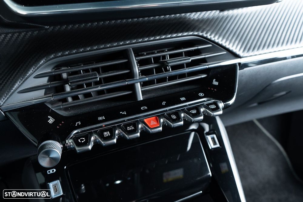 Peugeot e-2008 50 kWh GT Line - 15