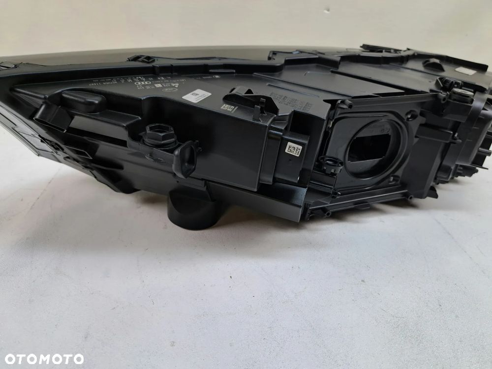 Lampa Prawa Audi Q7 4M0 Full Led Matrix 4M0941036 - 6