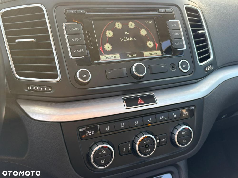 Volkswagen Sharan 2.0 TDI DSG BlueMotion Technology Cup - 31