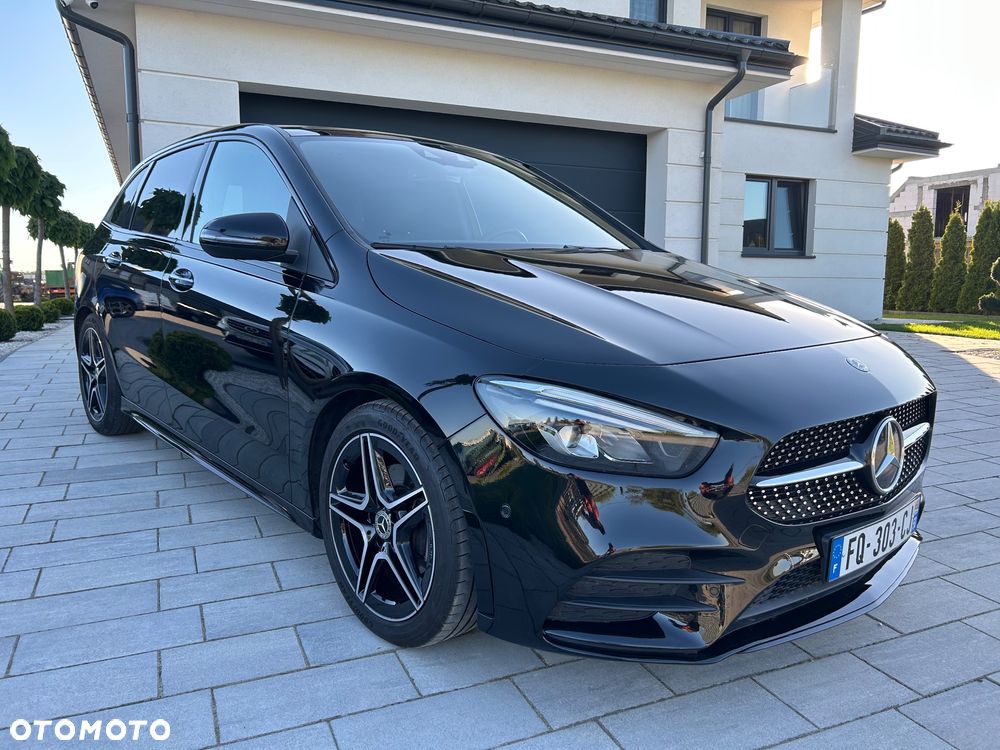 Mercedes-Benz Klasa B 200 7G-DCT AMG Line - 2